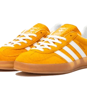 ADIDAS Gazelle Indoor Orange Peel 7