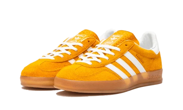 ADIDAS Gazelle Indoor Orange Peel 3