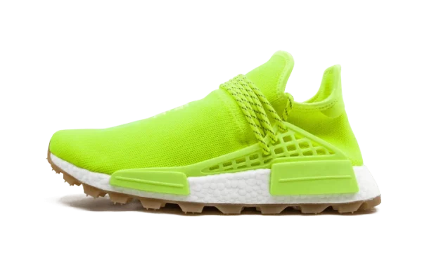 ADIDAS NMD HU Proud Pack Solar Yellow 1
