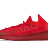 ADIDAS Yeezy 350 V2 CMPCT Slate Red 10