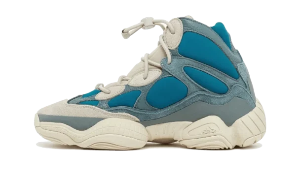 ADIDAS Yeezy 500 High Frosted Blue 1
