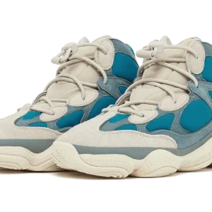 ADIDAS Yeezy 500 High Frosted Blue 6