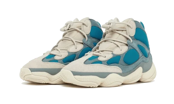 ADIDAS Yeezy 500 High Frosted Blue 3