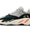 ADIDAS Yeezy 700 Wave Runner Solid Grey 7