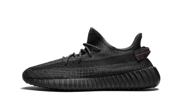 ADIDAS Yeezy Boost 350 V2 Static Black (Reflective) 1