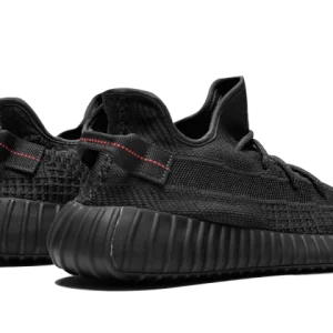 ADIDAS Yeezy Boost 350 V2 Static Black (Reflective) 13