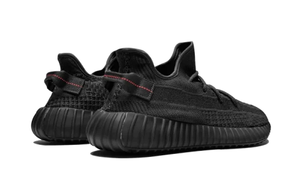 ADIDAS Yeezy Boost 350 V2 Static Black (Reflective) 5
