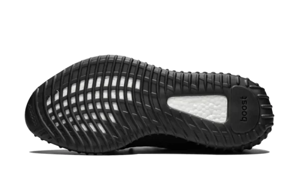 ADIDAS Yeezy Boost 350 V2 Static Black (Reflective) 6
