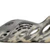 ADIDAS Yeezy Foam RNNR MXT Moon Gray 7
