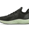 ADIDAS Alphaedge 4D Black (Reflective) 16