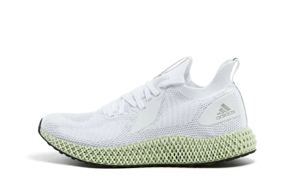ADIDAS Alphaedge 4D White (Reflective) 1
