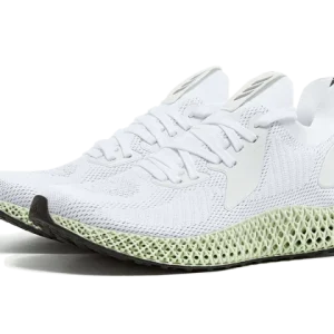 ADIDAS Alphaedge 4D White (Reflective) 9
