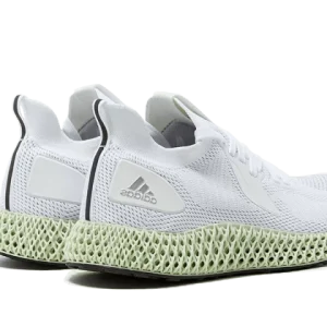 ADIDAS Alphaedge 4D White (Reflective) 11