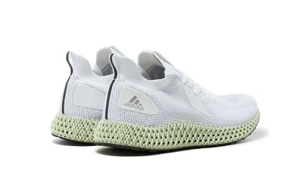 ADIDAS Alphaedge 4D White (Reflective) 4