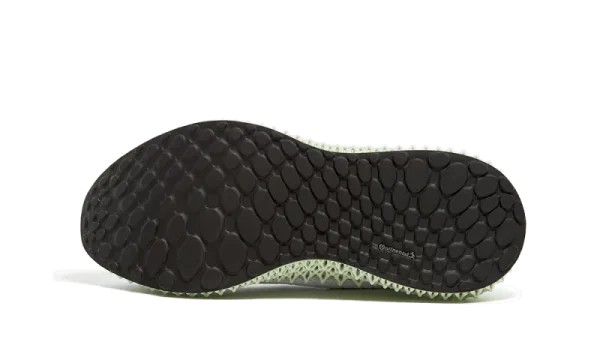 ADIDAS Alphaedge 4D White (Reflective) 5