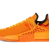ADIDAS NMD HU Pharrell Orange 17