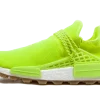 ADIDAS NMD HU Proud Pack Solar Yellow 11