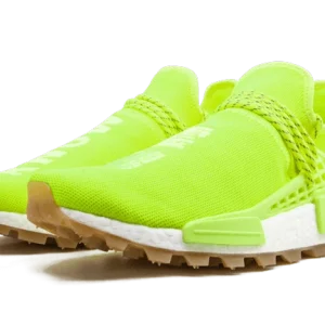ADIDAS NMD HU Proud Pack Solar Yellow 8