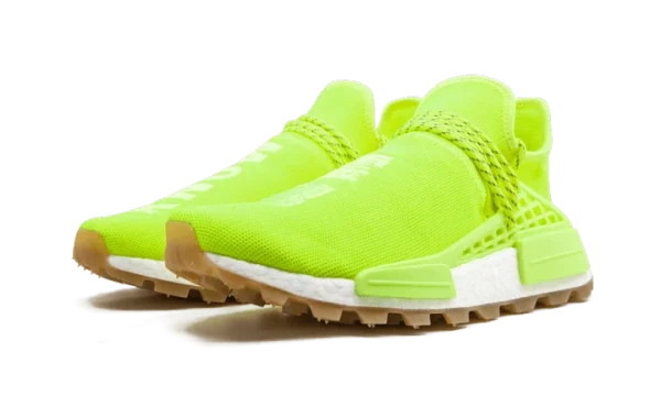 ADIDAS NMD HU Proud Pack Solar Yellow 3