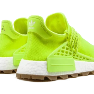 ADIDAS NMD HU Proud Pack Solar Yellow 10