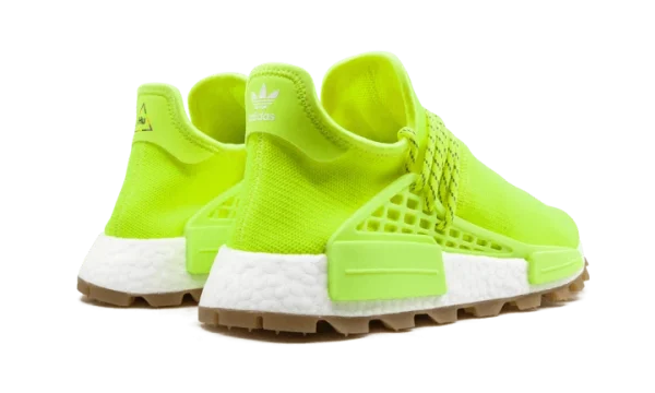 ADIDAS NMD HU Proud Pack Solar Yellow 4