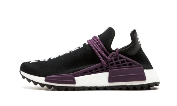 ADIDAS NMD Human Race Holi Core Black 1