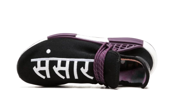 ADIDAS NMD Human Race Holi Core Black 5