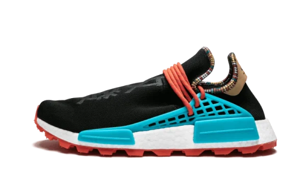 ADIDAS NMD SolarHu Pharrell Inspiration Pack Black 1
