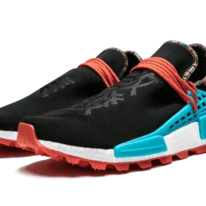 ADIDAS NMD SolarHu Pharrell Inspiration Pack Black 9