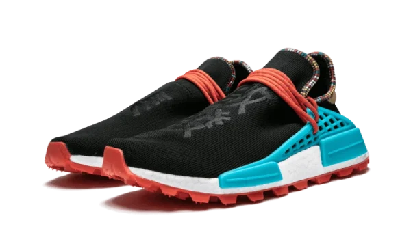 ADIDAS NMD SolarHu Pharrell Inspiration Pack Black 3