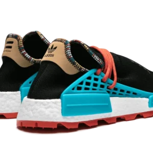 ADIDAS NMD SolarHu Pharrell Inspiration Pack Black 11