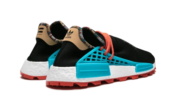 ADIDAS NMD SolarHu Pharrell Inspiration Pack Black 4