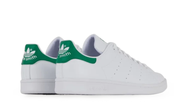 ADIDAS Stan Smith Forever Primegreen White 4