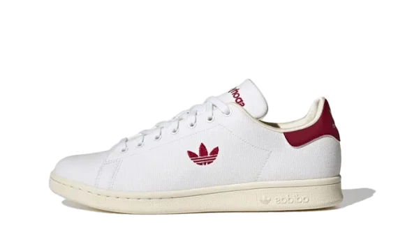 ADIDAS Stan Smith Sporty & Rich Stan Smith White Red 1