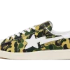 ADIDAS Superstar Bape ABC Camo Green 13