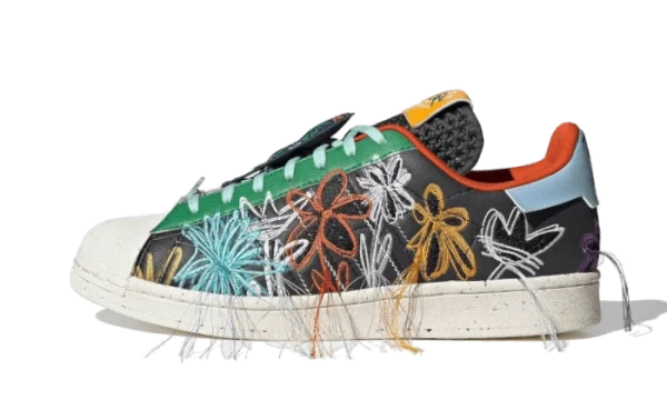 ADIDAS Superstar Sean Wotherspoon Superearth Black 1