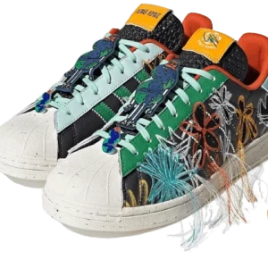 ADIDAS Superstar Sean Wotherspoon Superearth Black 6
