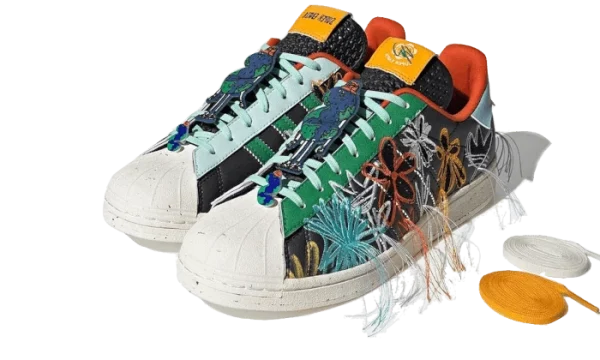 ADIDAS Superstar Sean Wotherspoon Superearth Black 3