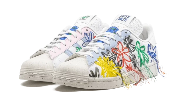 ADIDAS Superstar Sean Wotherspoon Superearth White 3