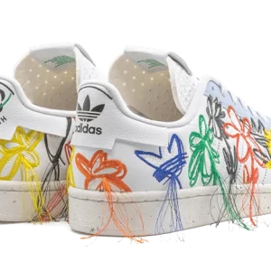 ADIDAS Superstar Sean Wotherspoon Superearth White 10