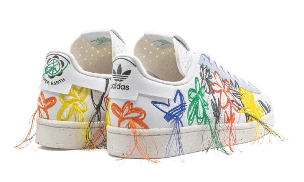 ADIDAS Superstar Sean Wotherspoon Superearth White 4