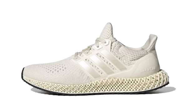 ADIDAS Ultra 4D Core White 1