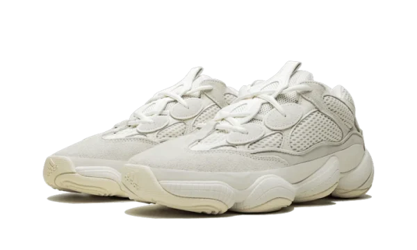 ADIDAS Yeezy 500 Bone White 3