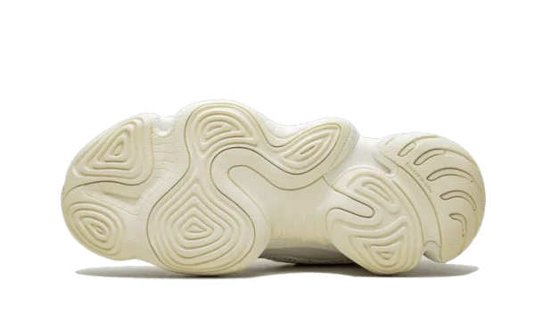 ADIDAS Yeezy 500 Bone White 5