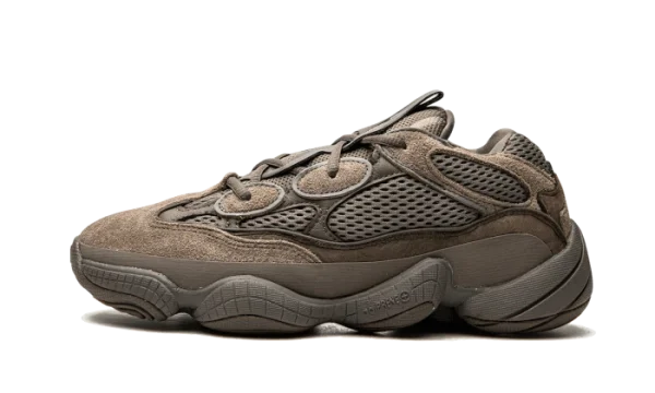 ADIDAS Yeezy 500 Clay Brown 1