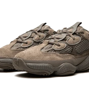 ADIDAS Yeezy 500 Clay Brown 8