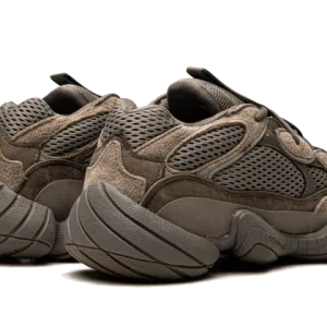 ADIDAS Yeezy 500 Clay Brown 10