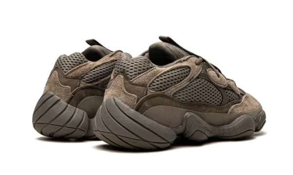 ADIDAS Yeezy 500 Clay Brown 4