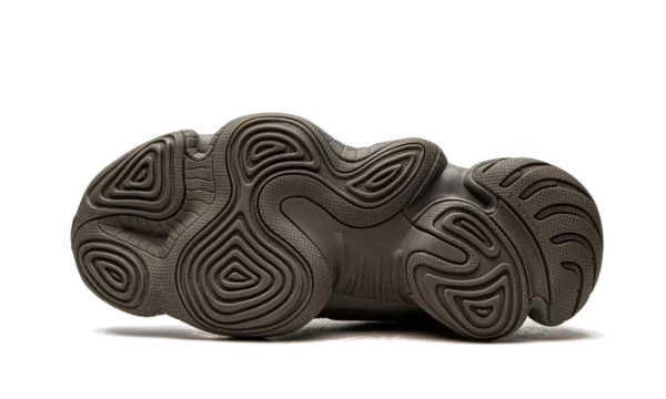 ADIDAS Yeezy 500 Clay Brown 5