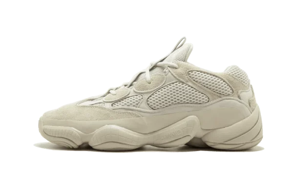 ADIDAS Yeezy 500 Desert Rat Blush 1